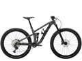 Bike Trek Top Fuel 8 XT gray