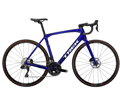 Trek Domane SL 6 Gen 4 bike blue
