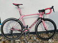 GIANT TCR Advanced SL Maglia Rosa bike