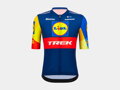 Lidl-Trek Team Santini Bontrager Jersey Replica blue