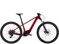 Trek Marlin+ 6 EU 2025 electric bike red