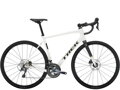 Trek Domane AL 4 Gen 4 2025 white bicycle