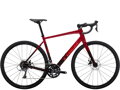 Trek Domane AL 2 Gen 4 2025 bicycle burgundy