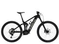 Trek Rail 9.8 XT 2024 electric bike black