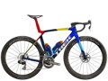 Trek Madone SLR 9 AXS Gen 8 2025 bike blue