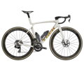 Trek Madone SLR 9 AXS Gen 8 2025 white bike