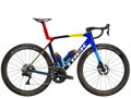 Trek Madone SLR 9 Gen 8 2025 bike blue