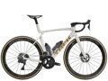 Trek Madone SLR 9 Gen 8 2025 white bicycle