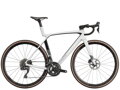Trek Madone SL 6 Gen 8 2025 white bicycle