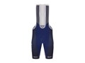 Trek Pants Santini Factory Racing Men's Team Replica Bib Blue