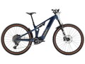 Trek Powerfly+ FS 8 Gen 4 2025 electric bike blue