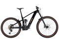 Trek Rail+ 8 Gen 5 2025 electric bike black
