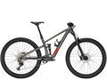 Trek Top Fuel 5 Gen 4 2025 bike gray