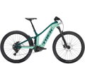 Trek Powerfly FS 4 Gen 3 2024 electric bike green