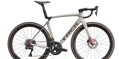 Trek Madone SL 7 Gen 8 2025 Silver Bike