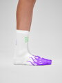 MAAP Socks Jayco AlUla WORLDTOUR 26 TEAM Purple/White