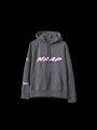 MAAP Hoodie Jayco AlUla WORLDTOUR 26 Grey