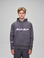 MAAP Hoodie Jayco AlUla WORLDTOUR 26 Grey