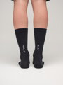 MAAP Socks TEAM - LONG Black