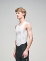 MAAP Base Layer TEAM Sleeveless White