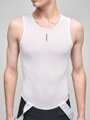 MAAP Base Layer TEAM Sleeveless White