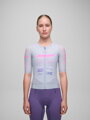 MAAP Women's BETA PRO AERO JERSEY Light Purple