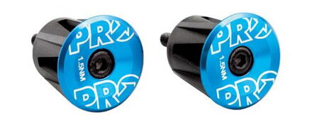 PRO End caps for handlebars