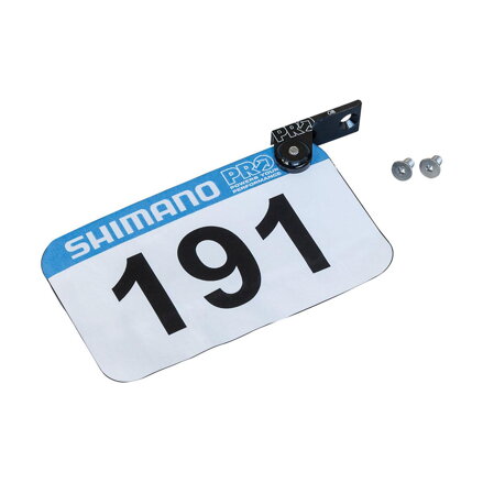 PRO Start number holder