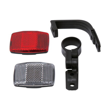 LONGUS Reflectors front+rear