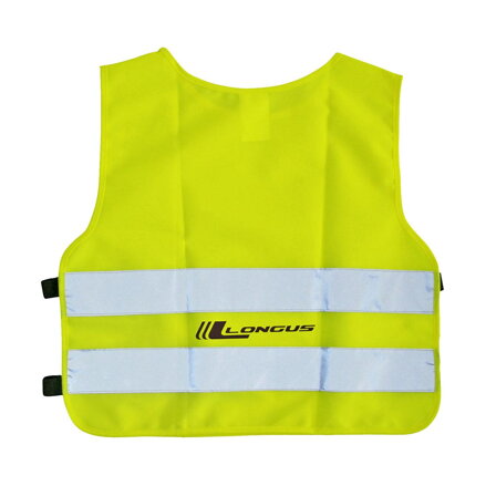 LONGUS reflective sleeve EN1150 yellow