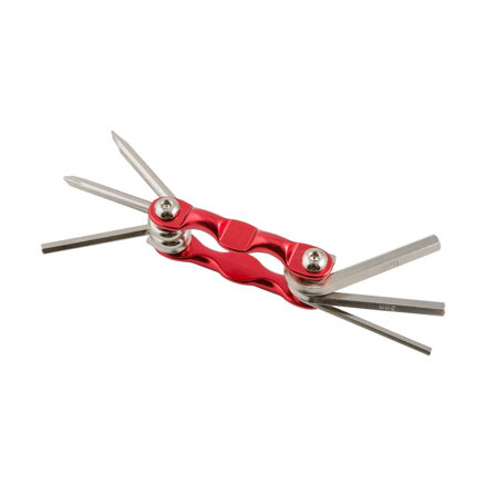 LONGUS Tool set WAVE 6