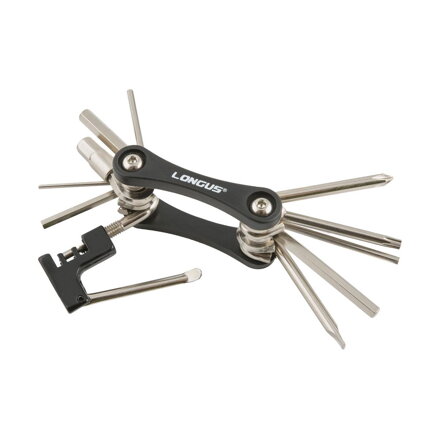 LONGUS Tool set POLY 12