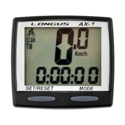 LONGUS Cycle computer AX-1