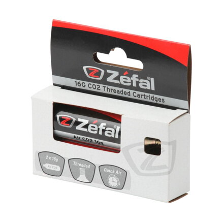 ZÉFAL CO2 bomb