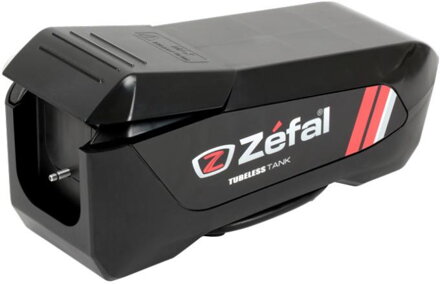 ZÉFAL Tank for pressurizing tubeless wheels