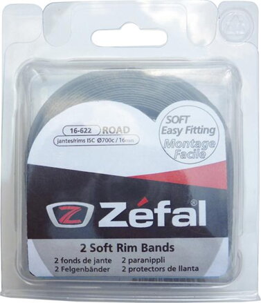 ZÉFAL Road rim tape 28/18mm