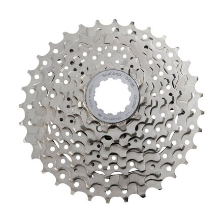 SHIMANO Cassette CS-HG50 8-wheel 11-32z. silver