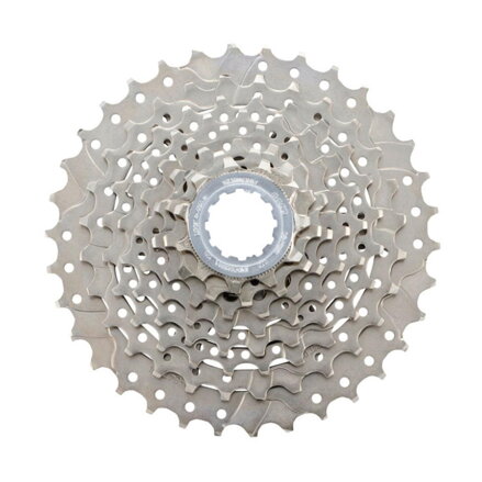 SHIMANO Cassette CS-HG50 8-wheel 11-34z. silver