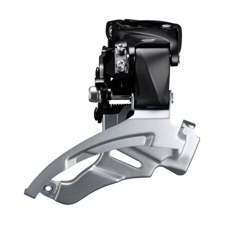 SHIMANO Derailleur Altus FD-M2000 3x9 uni pull Down Swing (34.9/31.8/28.6mm) 40z.