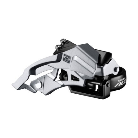 SHIMANO Derailleur Acera FD-M3000 3x9 uni pull Top Swing (34.9/31.8/28.6mm) 40z.