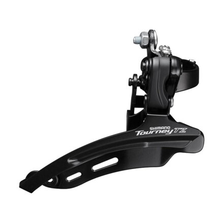 SHIMANO Derailleur Tourney FD-TZ510 3x6/7-k. Down Swing (31.8mm) 48z.