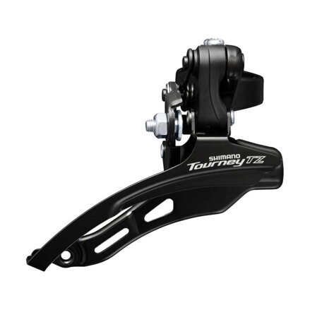 SHIMANO Derailleur Tourney FD-TZ510 3x6/7-k. upper stroke Down Swing (28.6mm) 48z.