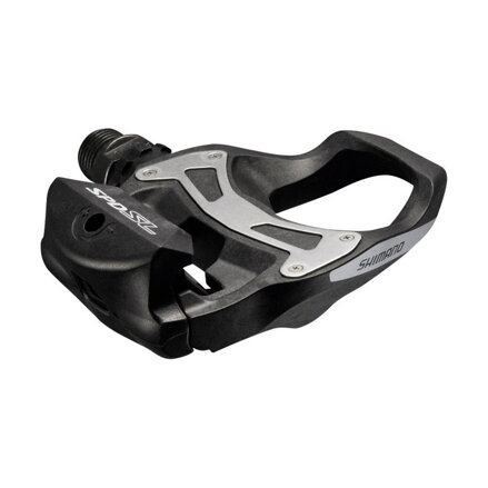 SHIMANO Road pedals PD-R550 SPDSL black + SM-SH11 composite