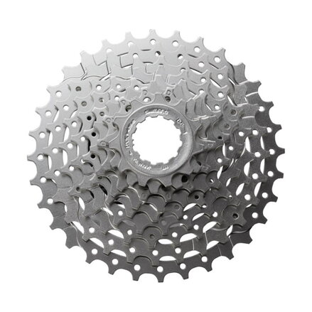 SHIMANO Cassette CS-HG400 9-wheel 11-25z. silver