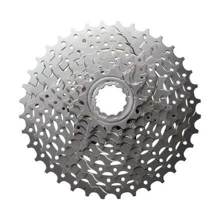SHIMANO Cassette CS-HG400 9-wheel 11-34z. silver