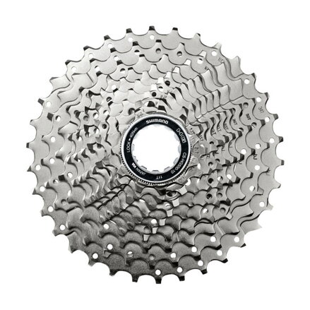 SHIMANO Cassette CS-HG500 10-round 11-34z. Tiagra
