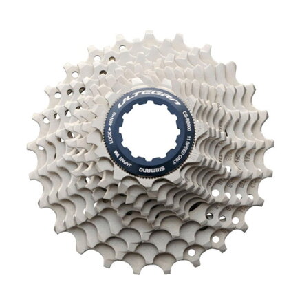 SHIMANO Cassette CS-R8000 11-wheel 14-28z. Ultegra