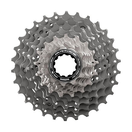 SHIMANO Cassette CS-R9100 11-round 11-30z. Dura-Ace