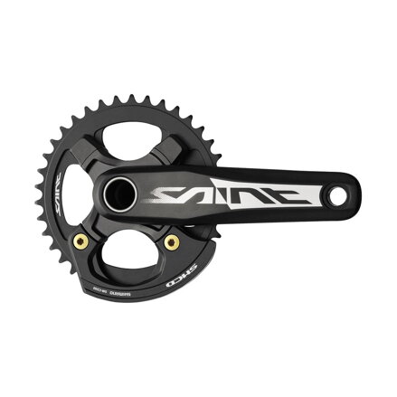SHIMANO Cranks Saint FC-M820 165mm without converter (68/73mm) 10-k. HTII with bearing