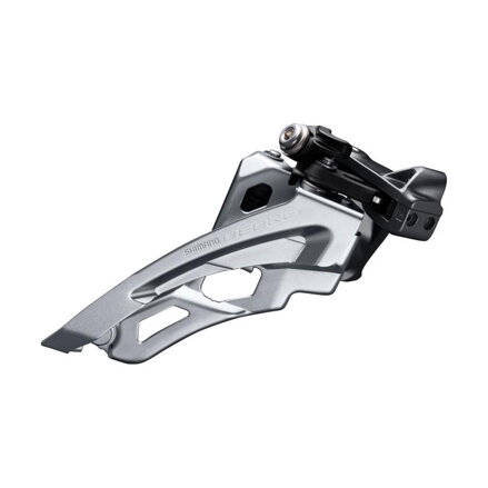 SHIMANO Preshmyk Deore FD-M6000 3x10 Side Swing, bottom order (34.9/31.8/28.6mm) 40/42z.